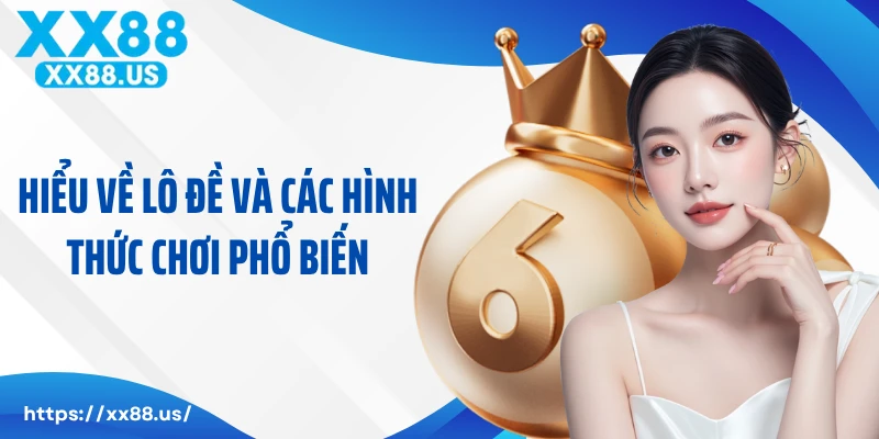 Hiểu về lô đề và các hình thức chơi phổ biến